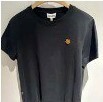 [S] KENZO TIDER CREST CLASSIC T-SHIRT,BLACK, 2TS843-4SA-99 (SK40)