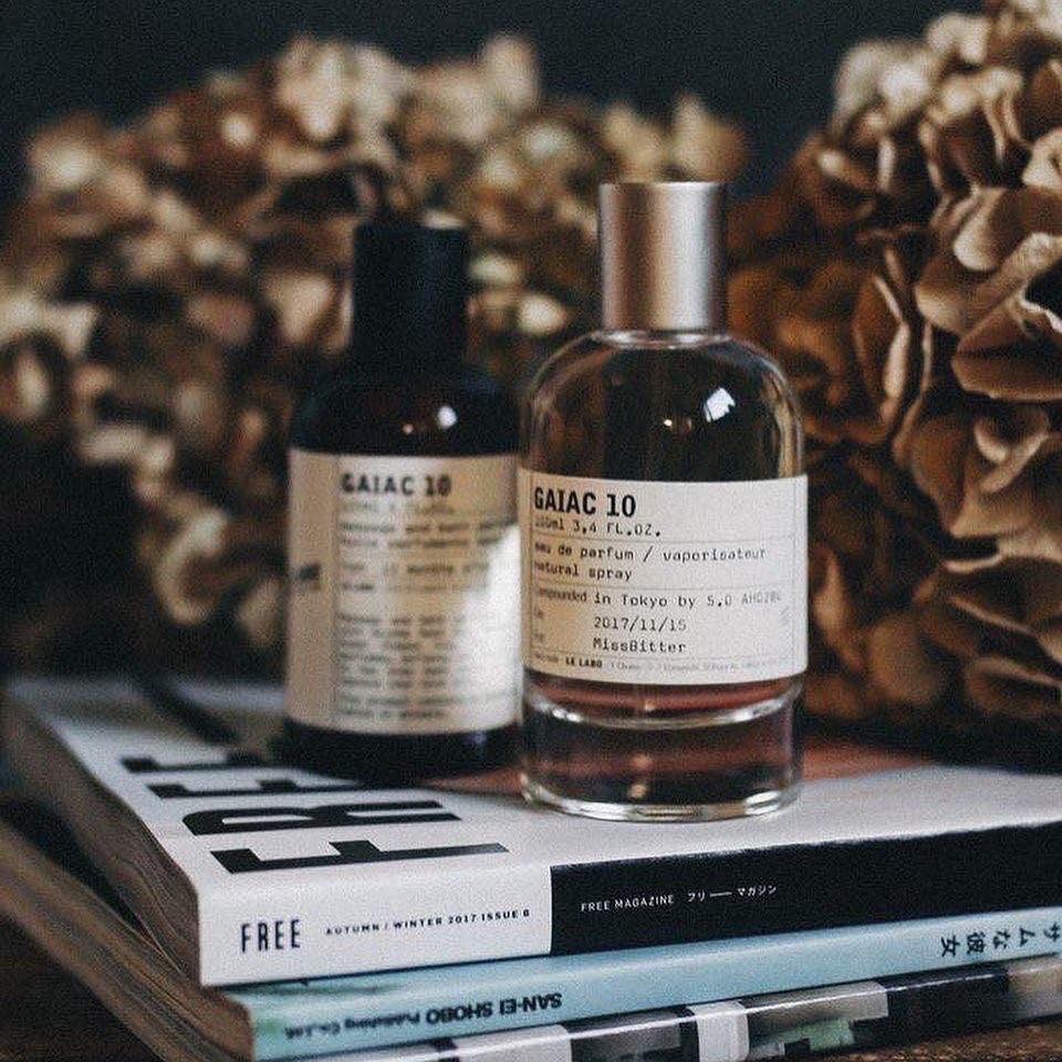 柚　国内正規品　LE LABO GAIAC 10 15ml 東京限定品 o.6335.jpg