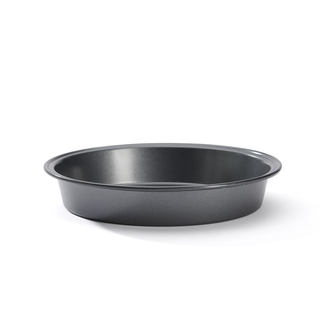 圓形蛋糕不沾烤模  (非鋁合金內層)