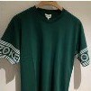 [S] KENZO SPORT T-SHIRT,GREEN, F865TS0434BD-53 (SK46)