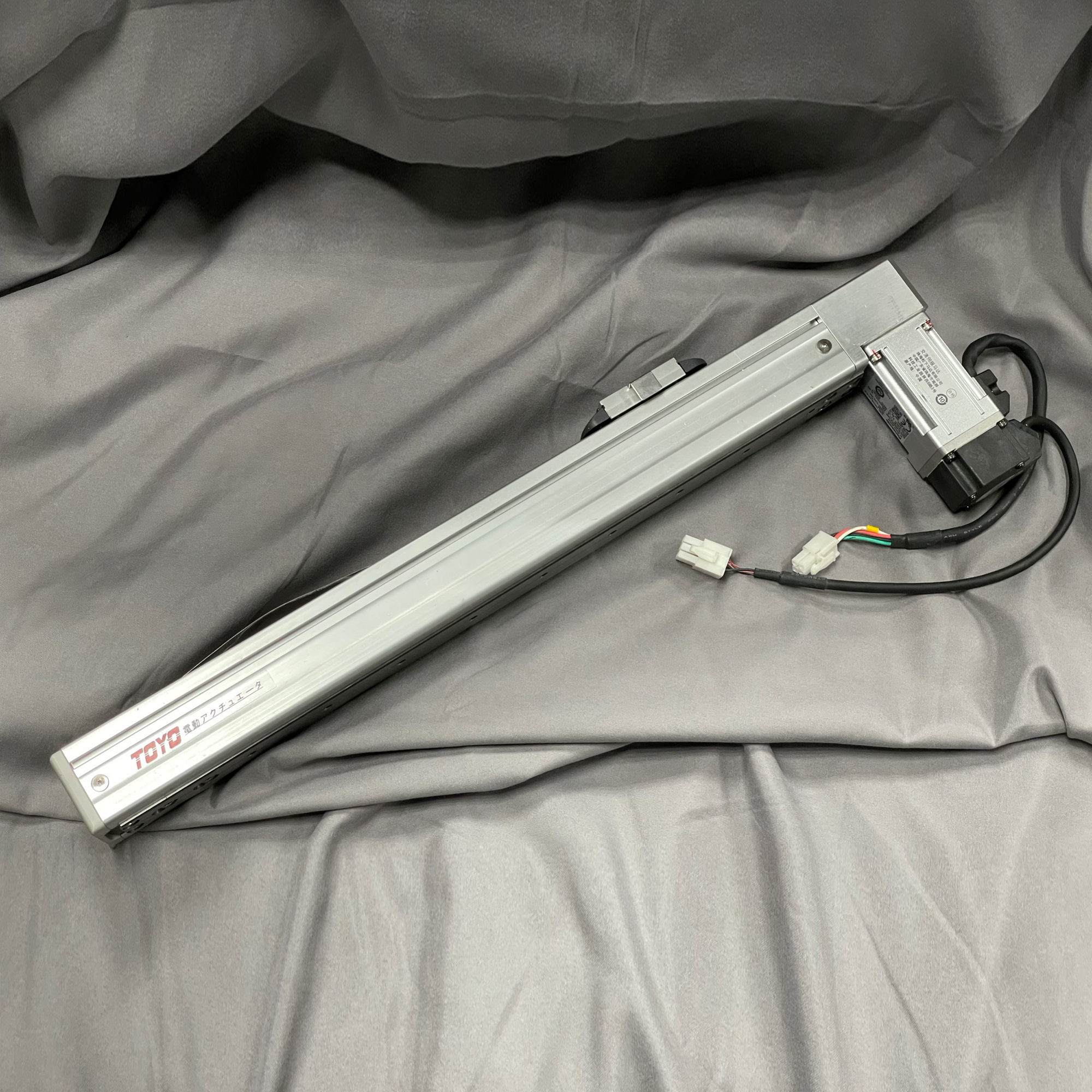 皮帶型滑台