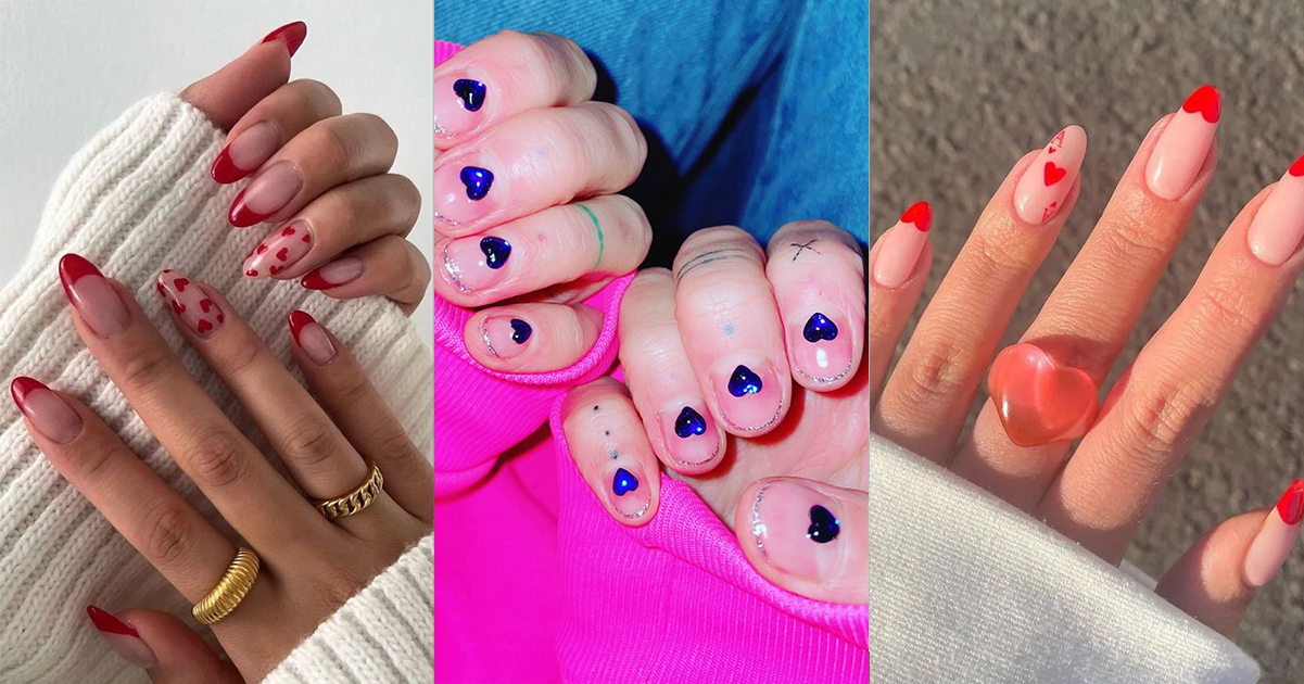 甜蜜旋風來襲，時尚潮流圈的新寵兒-心形配飾