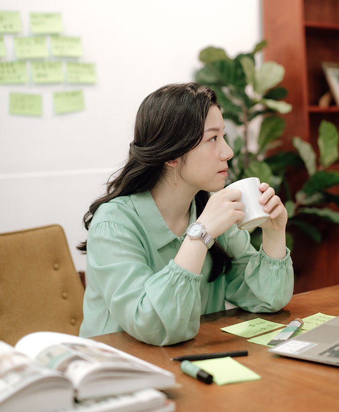 5月份，甜蜜帶點煩躁，想醒卻也不想醒的夢之旅-專訪「不只是人資」Miriam