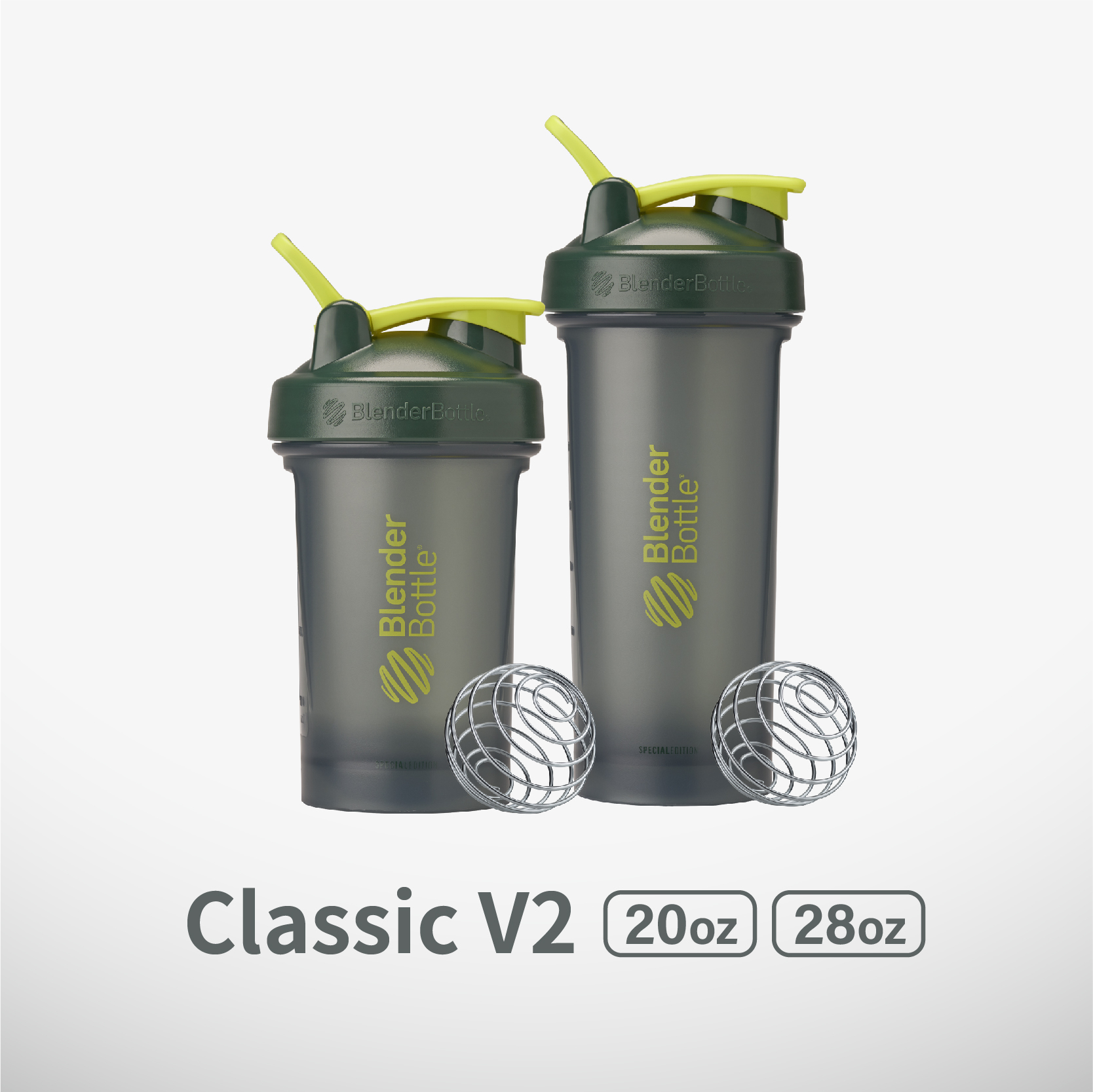 Blender Bottle 經點款 五月月杯20/28oz
