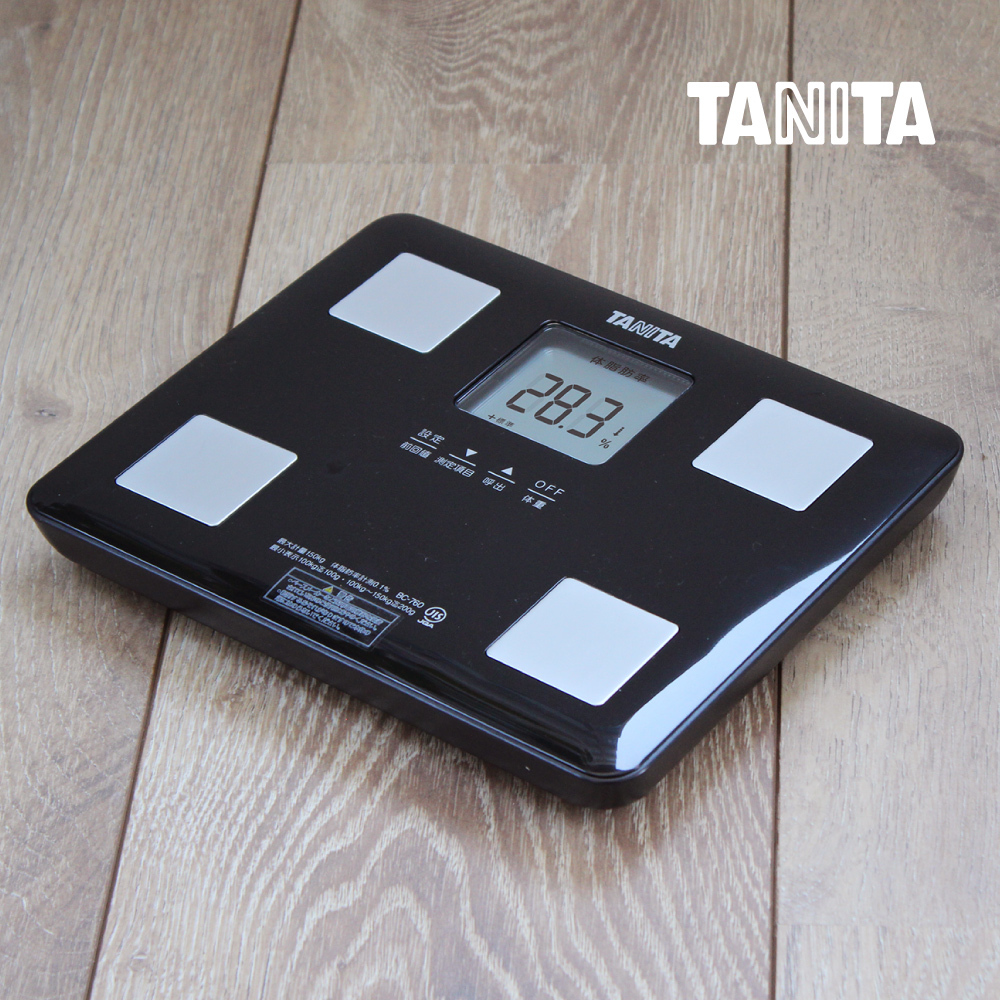 TANITA BC-760-WH 【日本製】 - 体重計