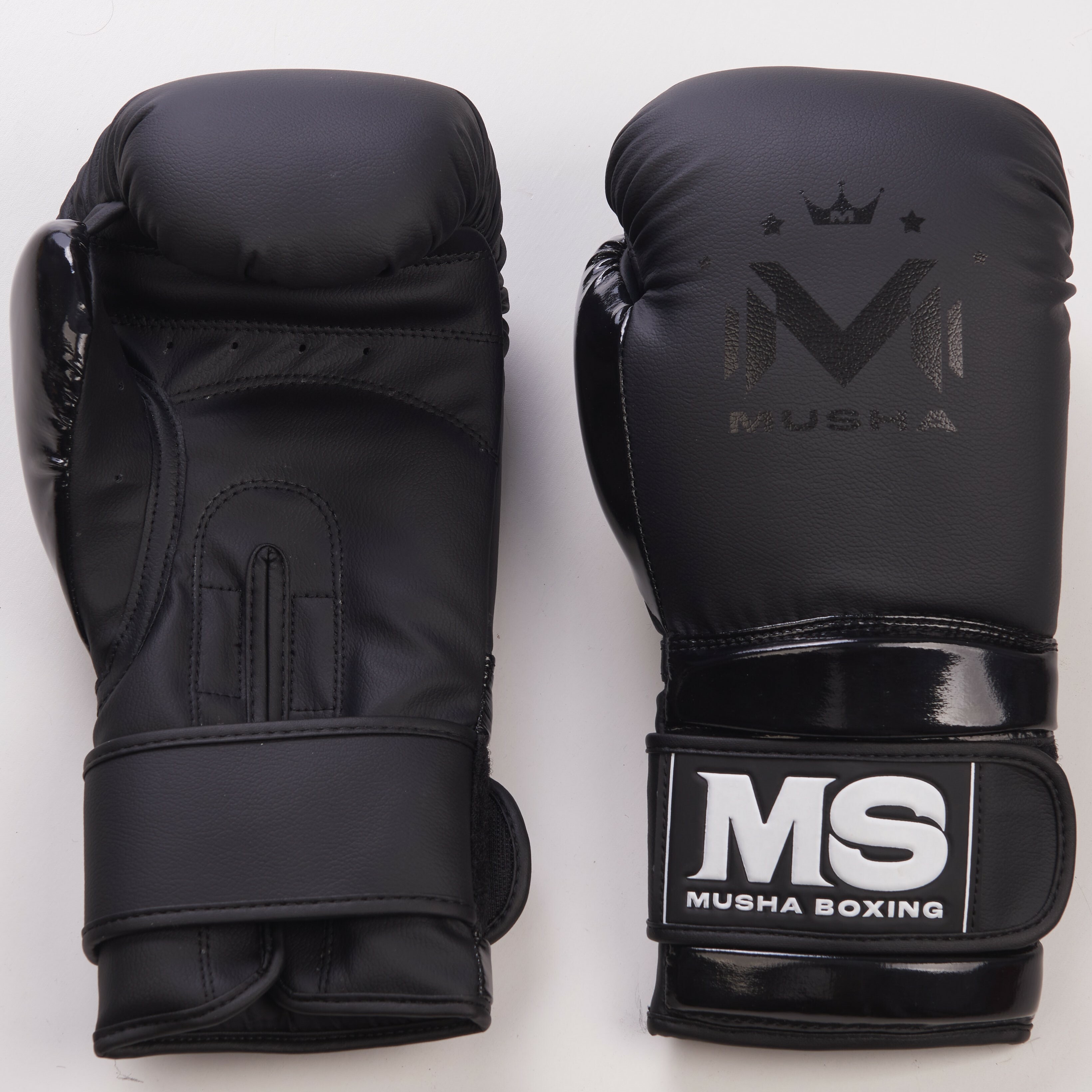 MUSHA  黑曜手 - M01