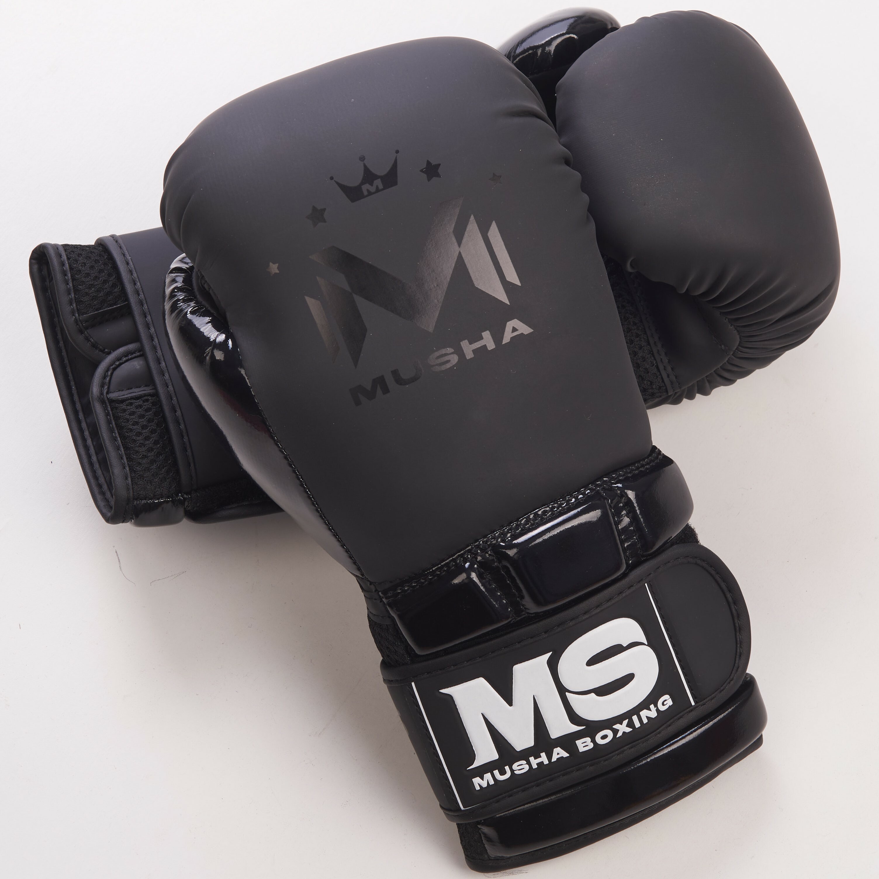 MUSHA 黑曜手 - M02