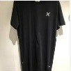 [S] KENZO SPORT T-SHIRT DRESS,BLACK, 2RO768-4SJ-99 (SK55)