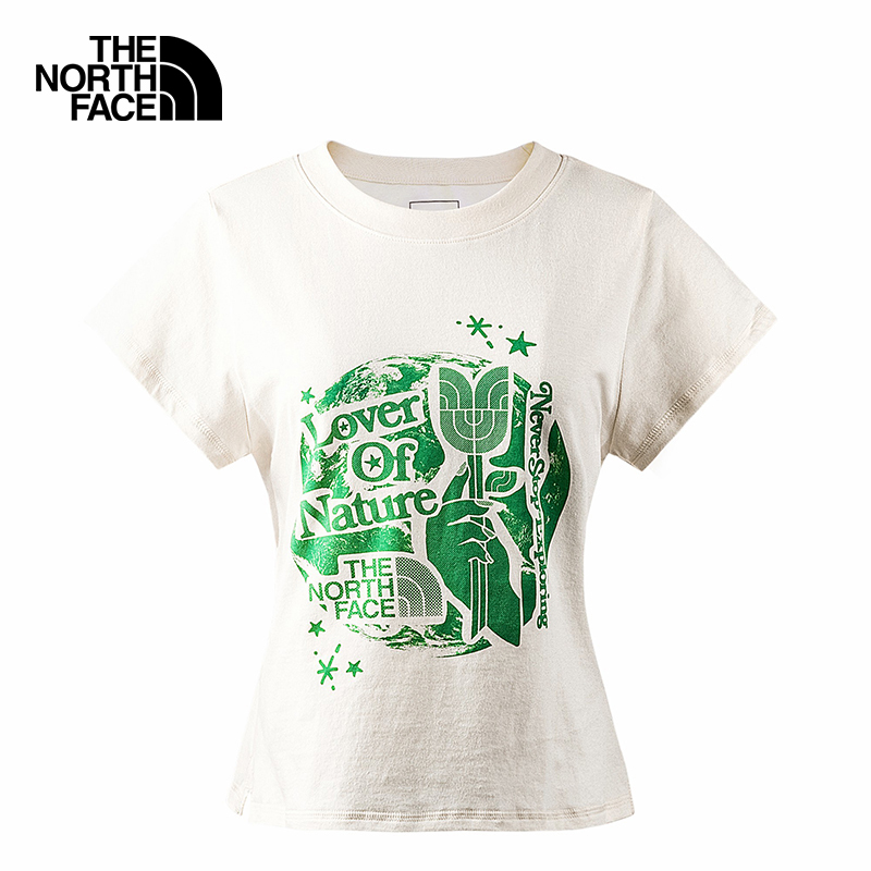 The North Face - Women’s S/S Earth Day Cutie Tee