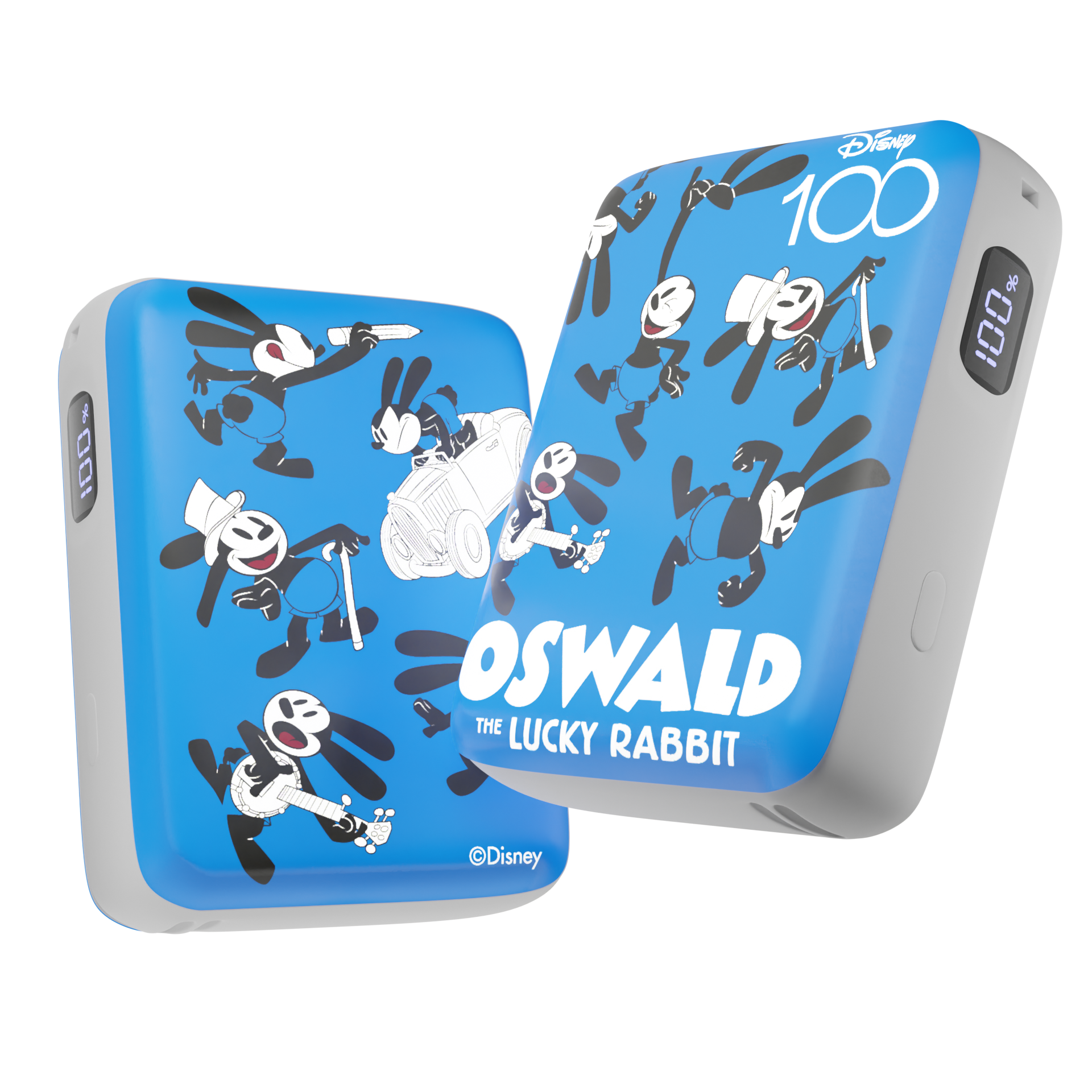 i-Smart-迪士尼系列口袋行動電源-奧斯華系列-經典款奧斯華