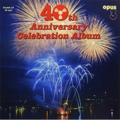 VA - Opus 3 40th Anniversary Celebration Album Ltd 6.3oz 2LP