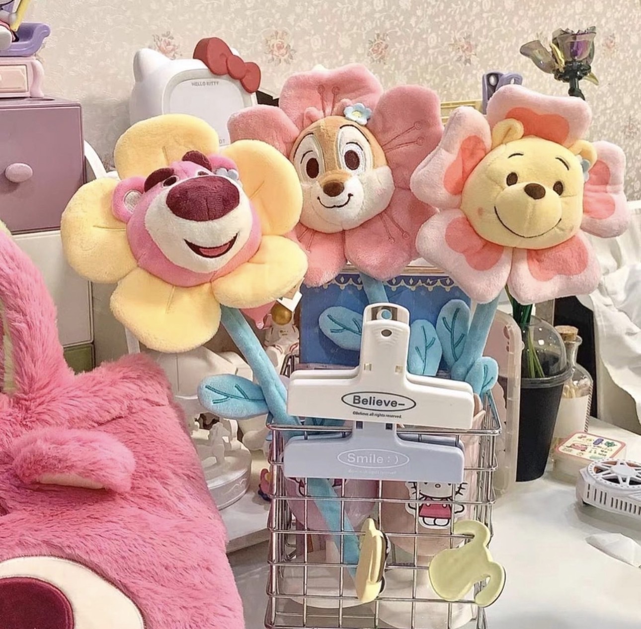 迪士尼正版授權 花束系列