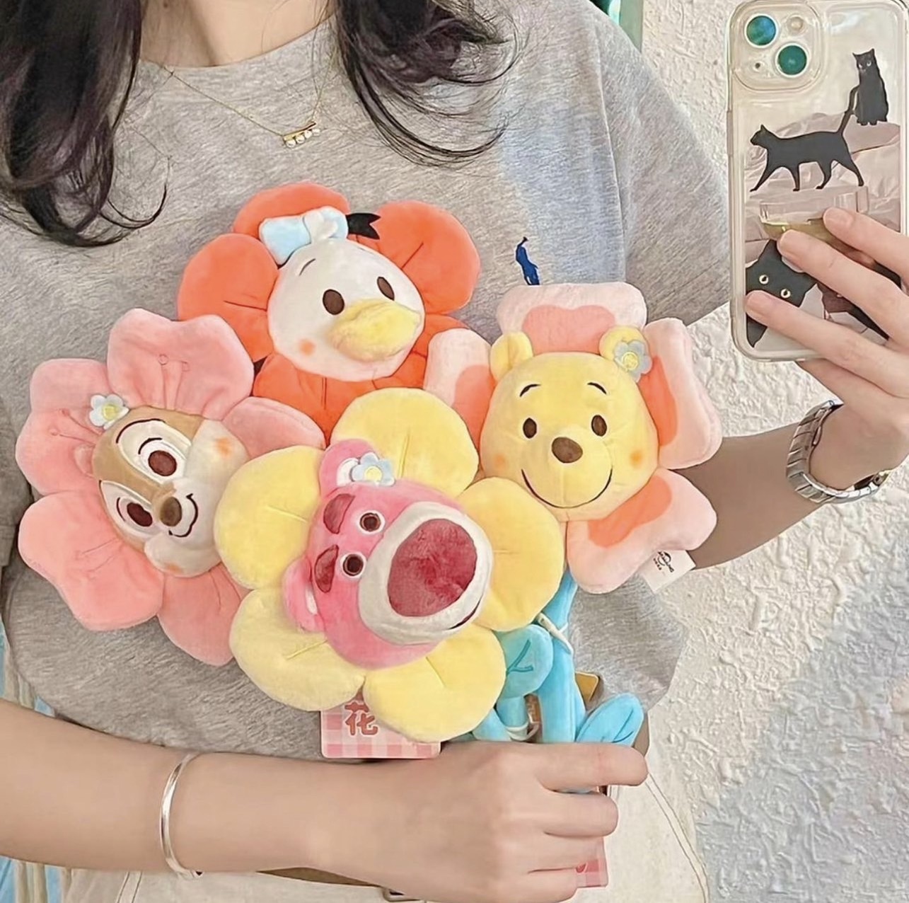 迪士尼正版授權 花束系列