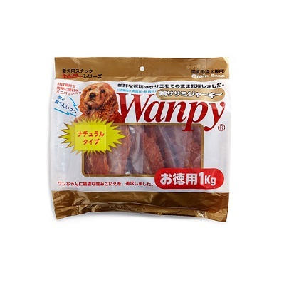 Wanpy 雞片 1kg