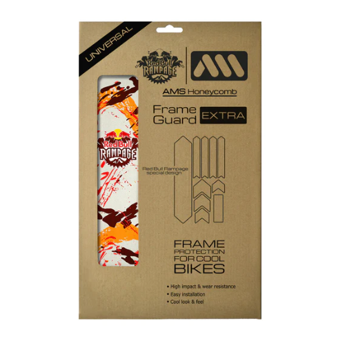 AMS X Red Bull Rampage Frame Guard (Extra/XL)