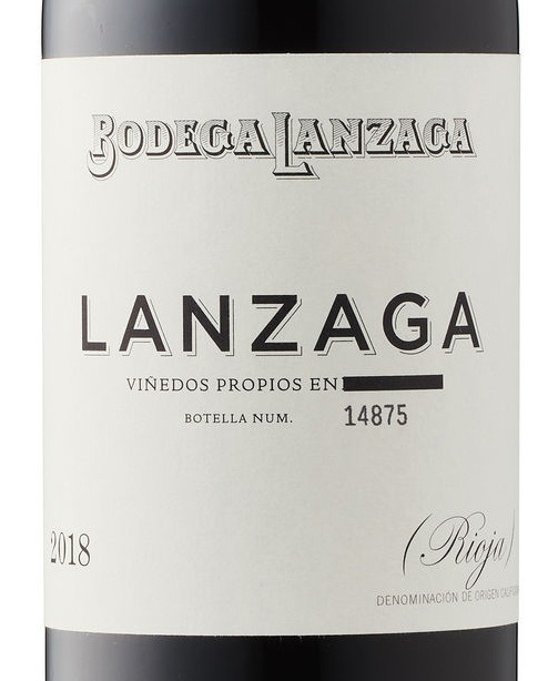 Lanzaga Lanzaga 2020 (RP94)