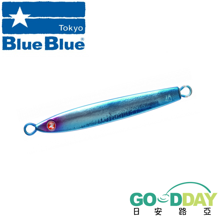 Señuelo Fallten 30G de BlueBlue 🎣 Compra Señuelos de Spinning BlueBlue