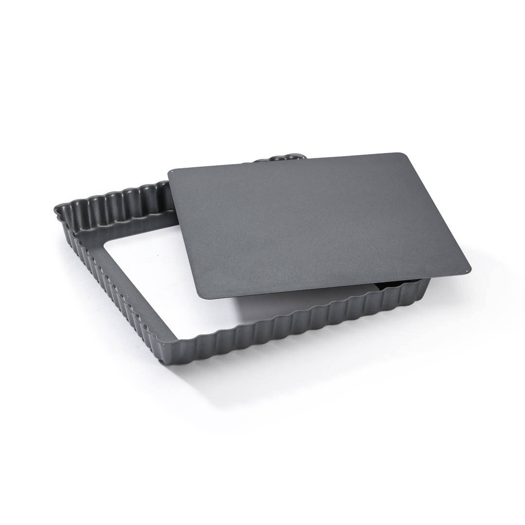 正方形不沾塔模-底部脫模 (非鋁合金內層)