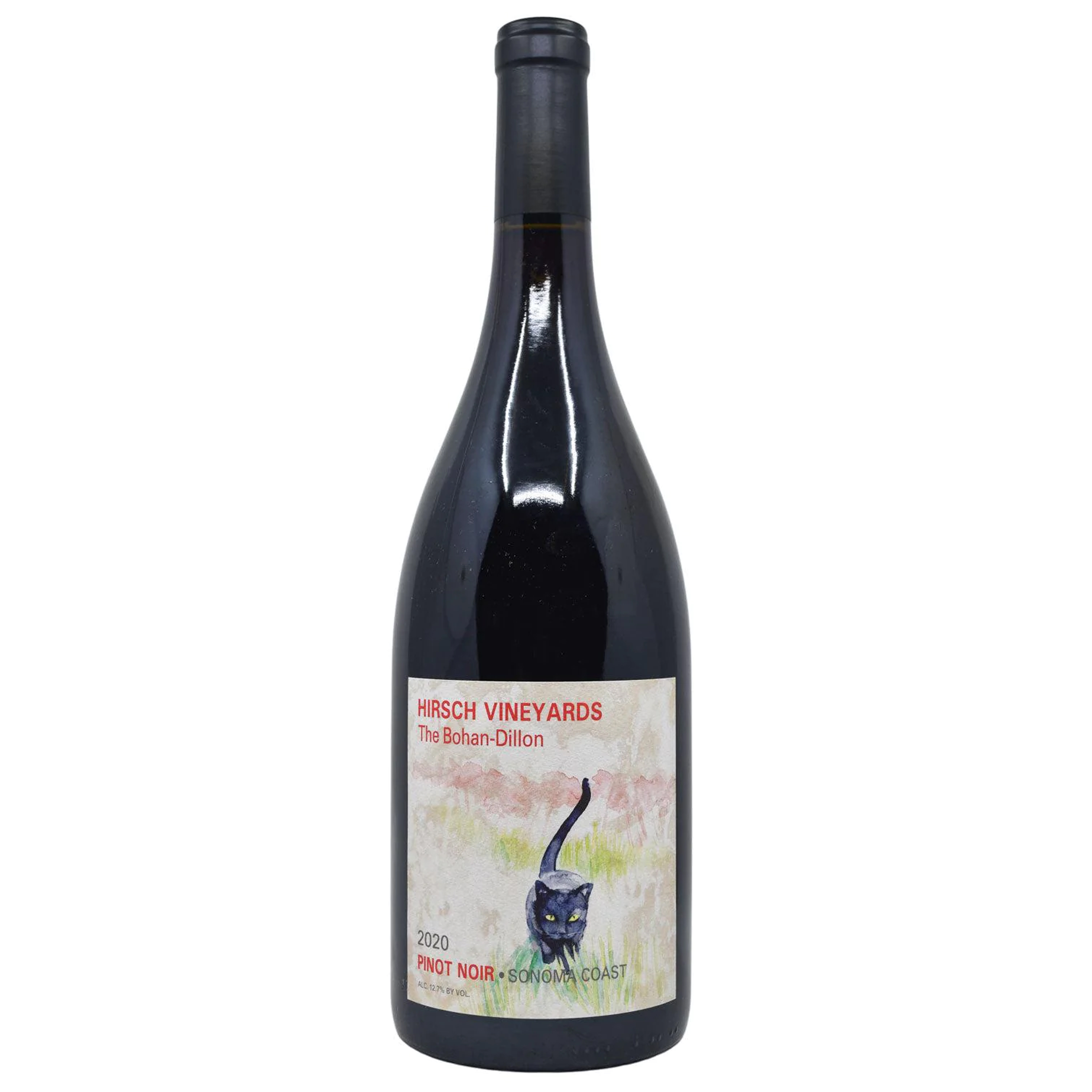 Hirsch Vineyards Bohan Dillon Pinot Noir 2020 (JS92)