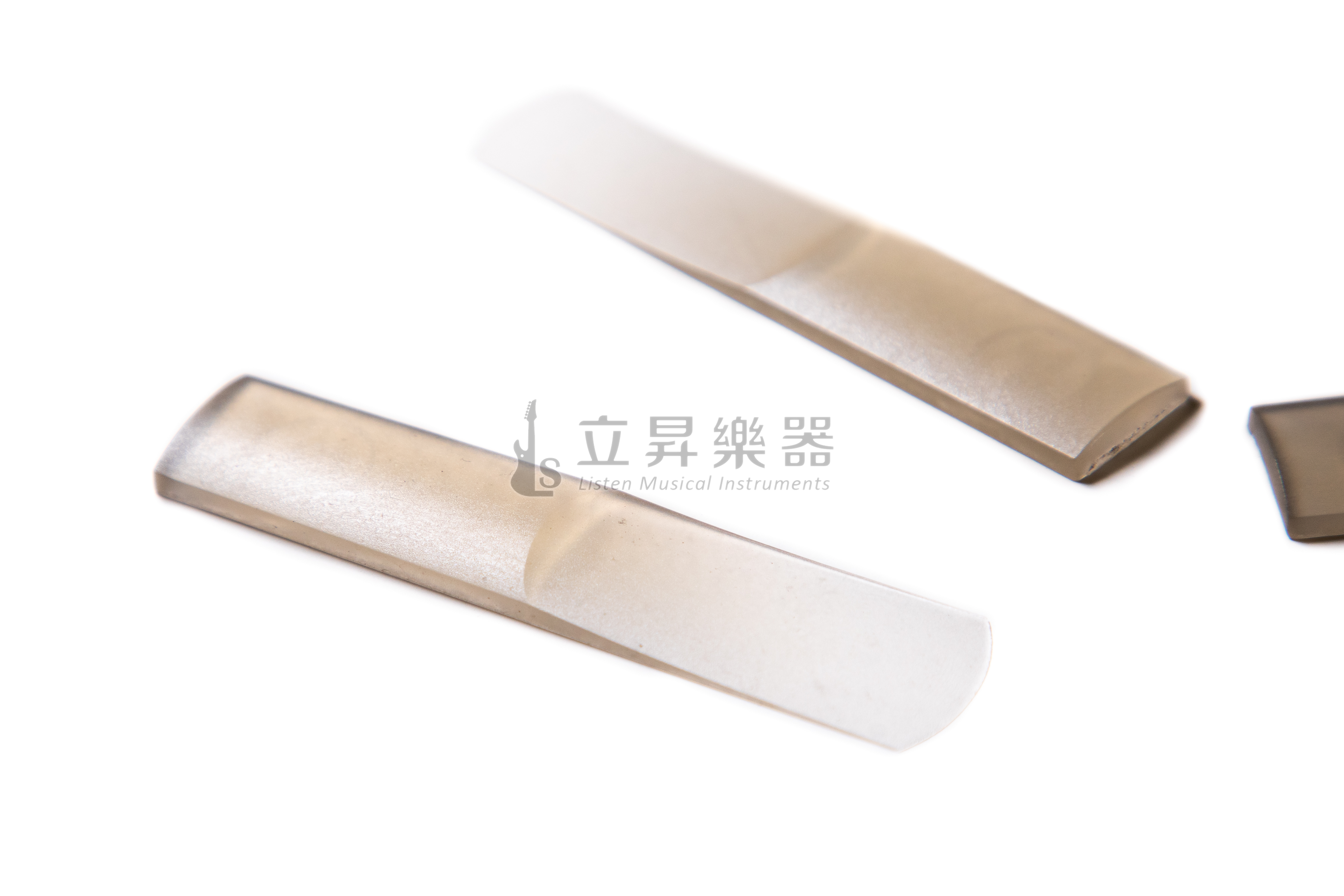 塑膠竹片 透明合成竹片 中音薩克斯風 Alto Saxophone 台灣製 | 2號 / 2.5號