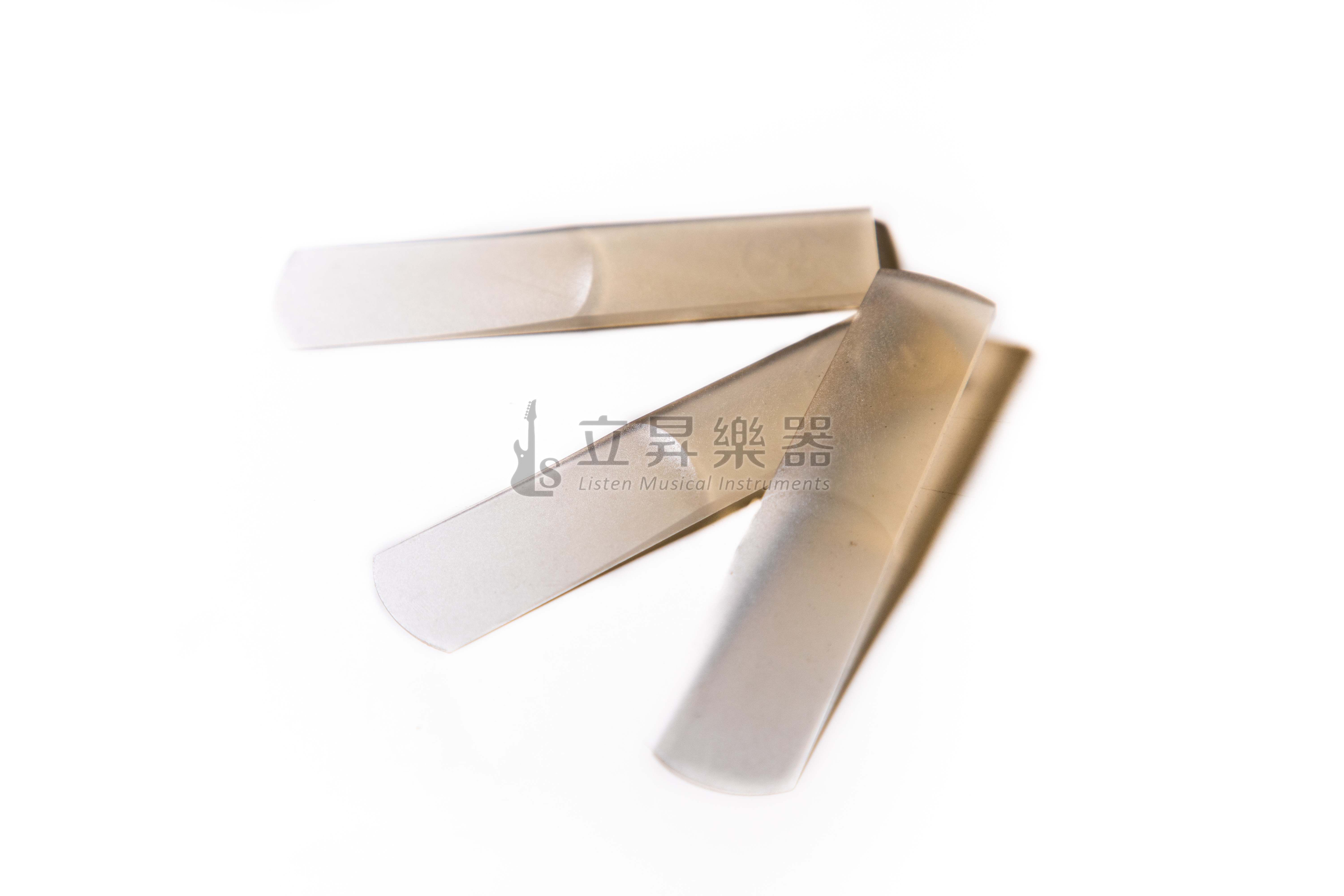塑膠竹片 透明合成竹片 中音薩克斯風 Alto Saxophone 台灣製 | 2號 / 2.5號