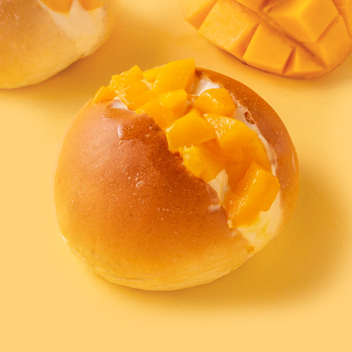 【限店取】芒果鮮乳堡【季節限定/芒果甜點/鮮乳堡】