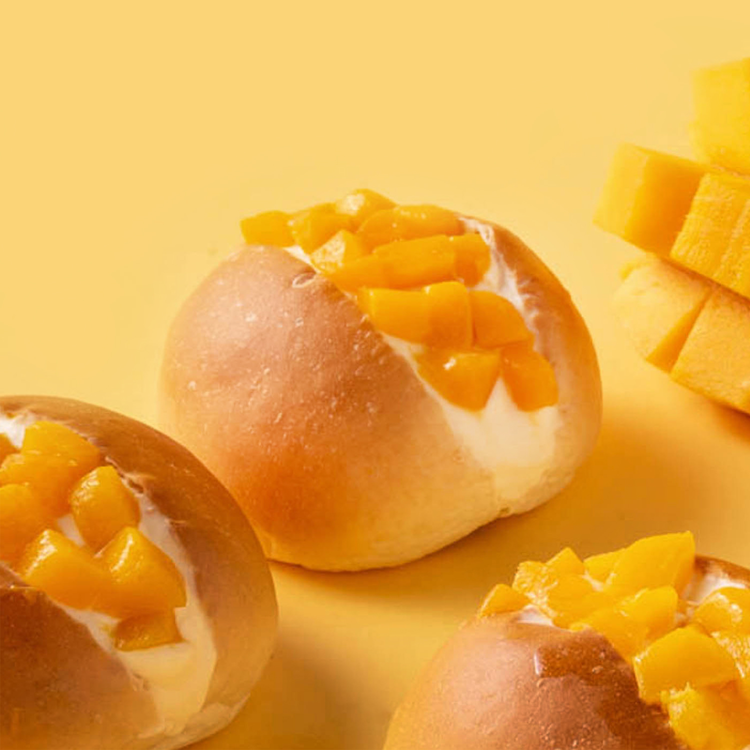 【限店取】芒果鮮乳堡【季節限定/芒果甜點/鮮乳堡】