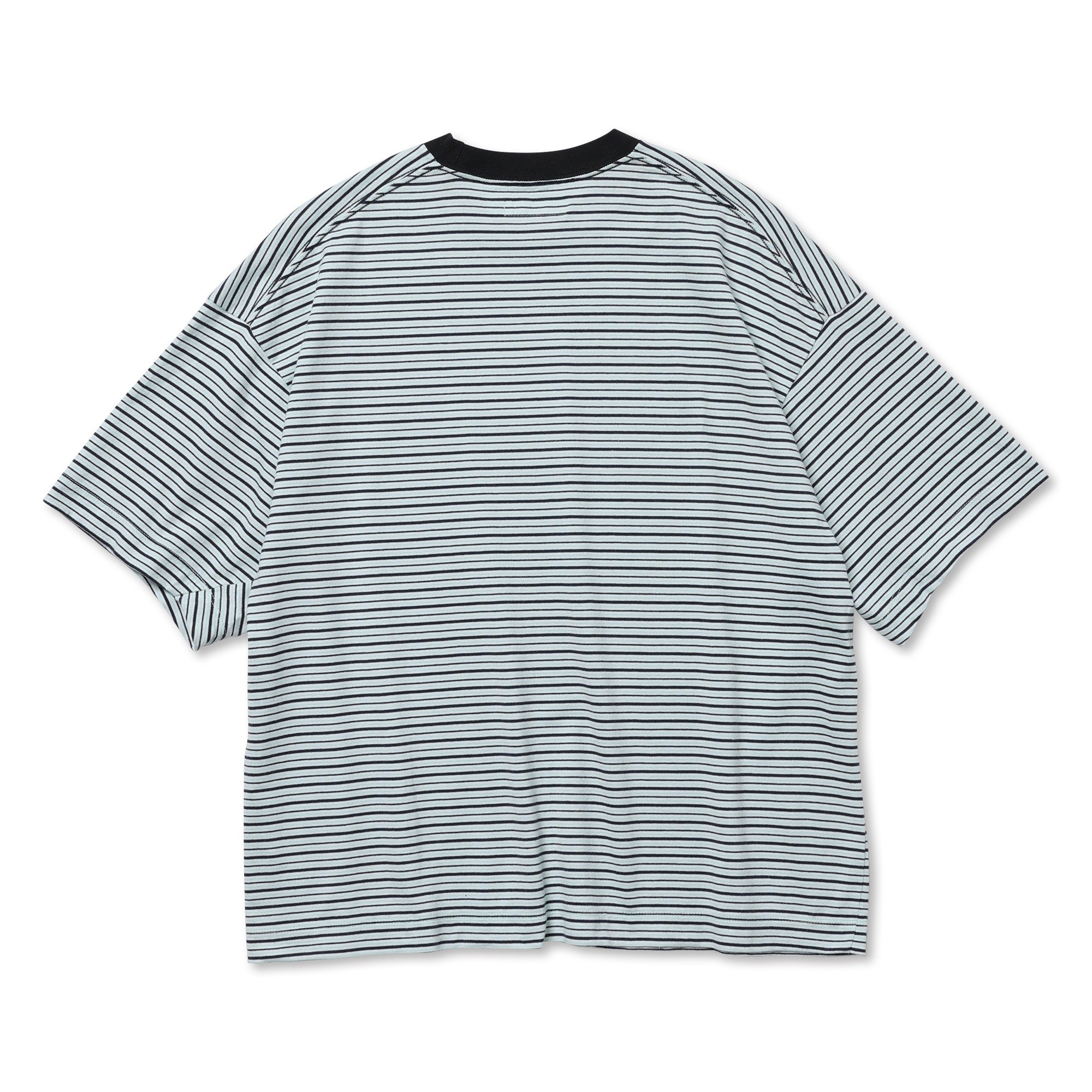 ROTOL 23SS WIDE TWIST L/S - BORDER-