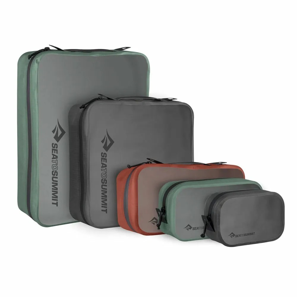 SEA TO SUMMIT  TPU 防塵收納包 0.75L-7L
