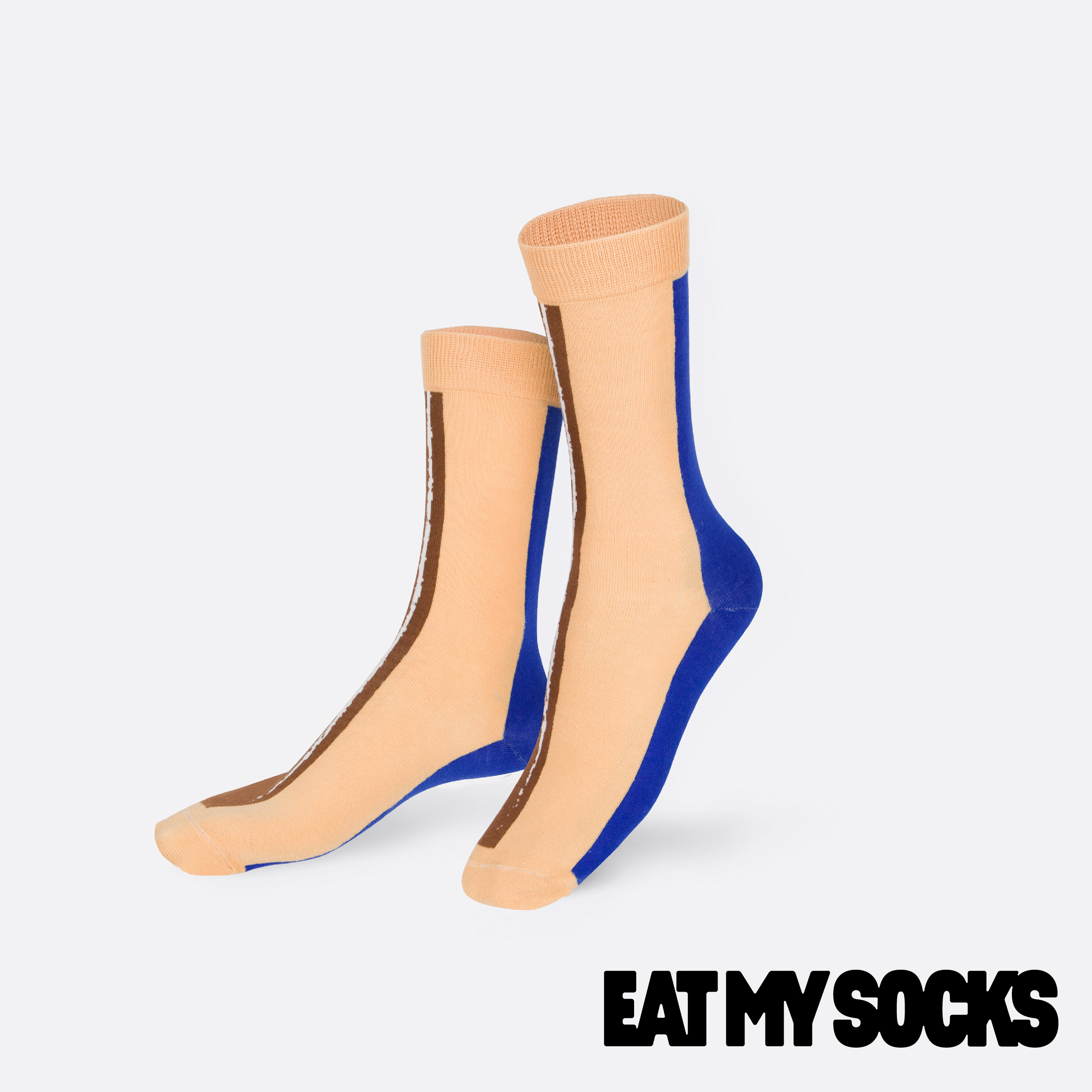 EAT MY SOCKS｜襪子｜甜點系列｜肉桂卷