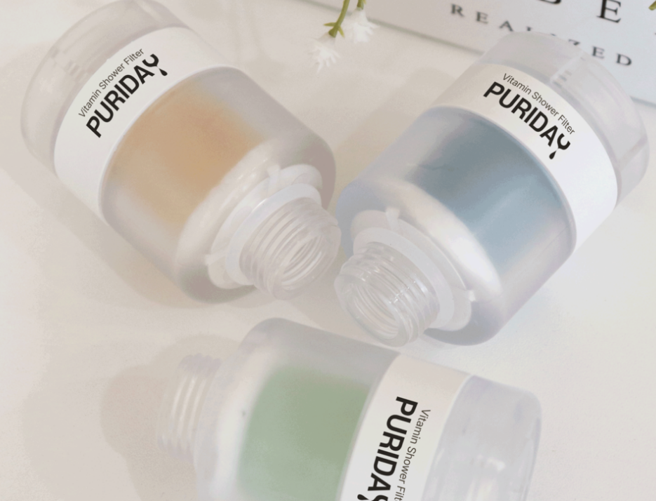 【MOODi】Puriday迷你維他命C過濾器+香薰濾芯 (3capsules)