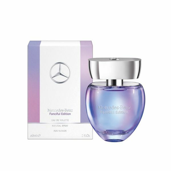 Mercedes Benz 紫戀( 霓戀)女性香水