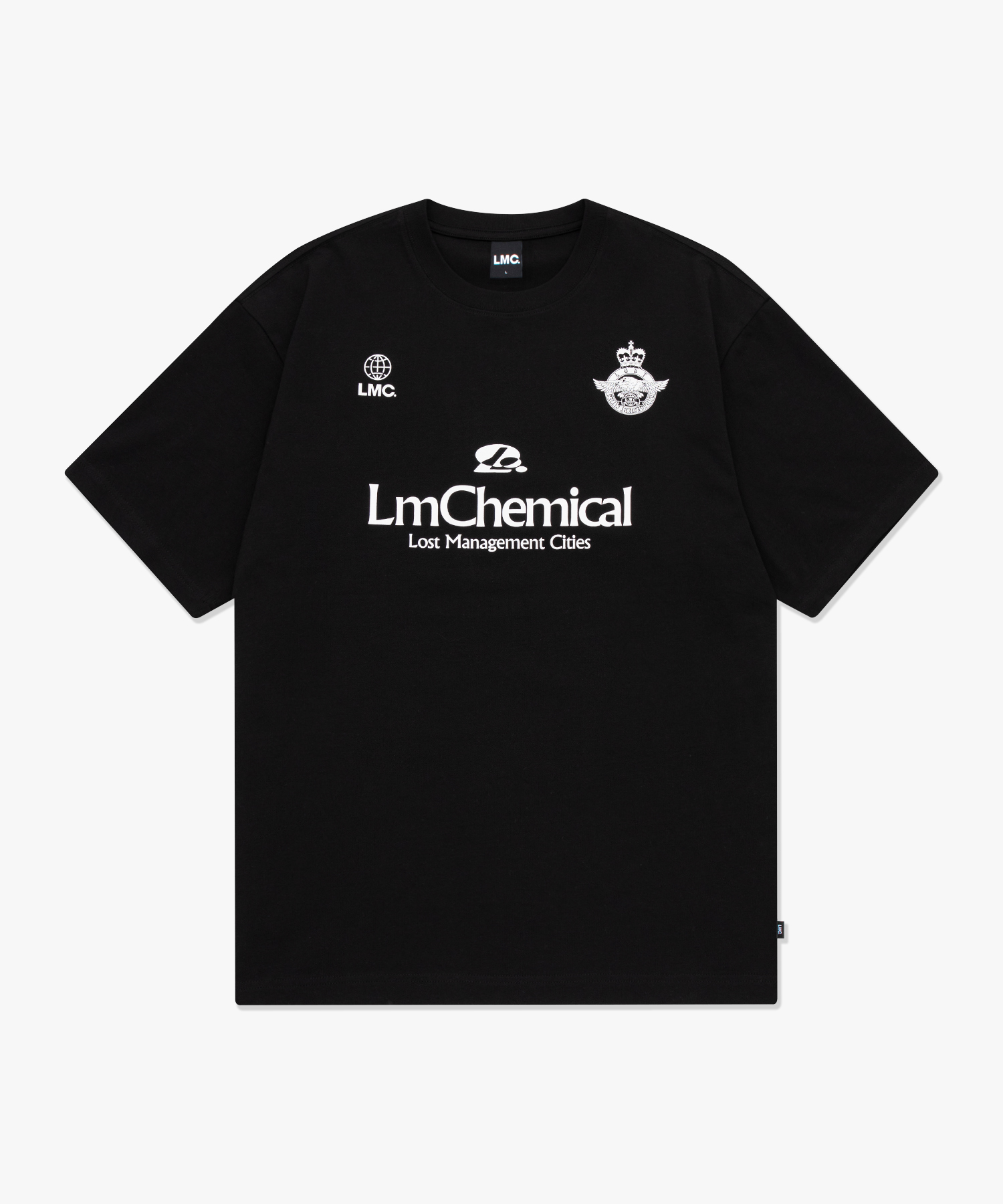 LMC CHEMICAL SOCCER TEE 韓國品牌短袖T恤