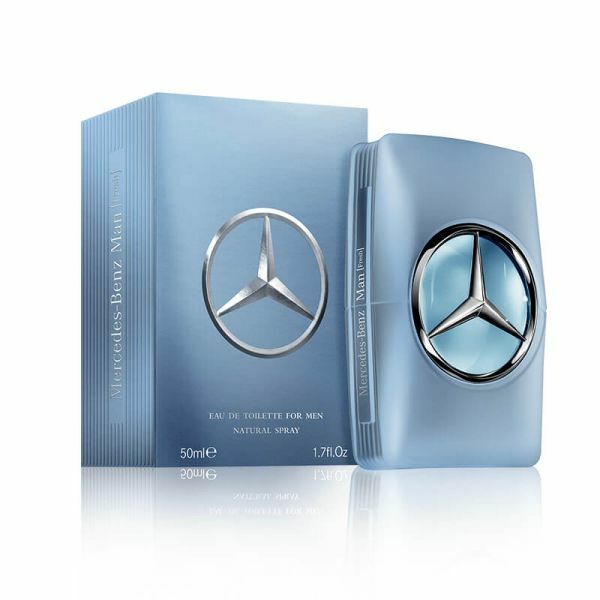 Mercedes Benz 天峰藍調(天空藍調)男性淡香水