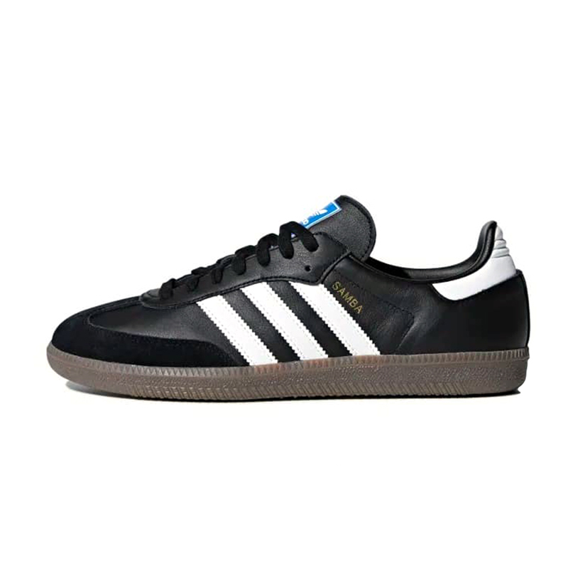 adidas Samba OG Black 24.5cm B75807-