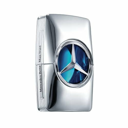 Mercedes Benz 賓士銀霧冰泉男性淡香精
