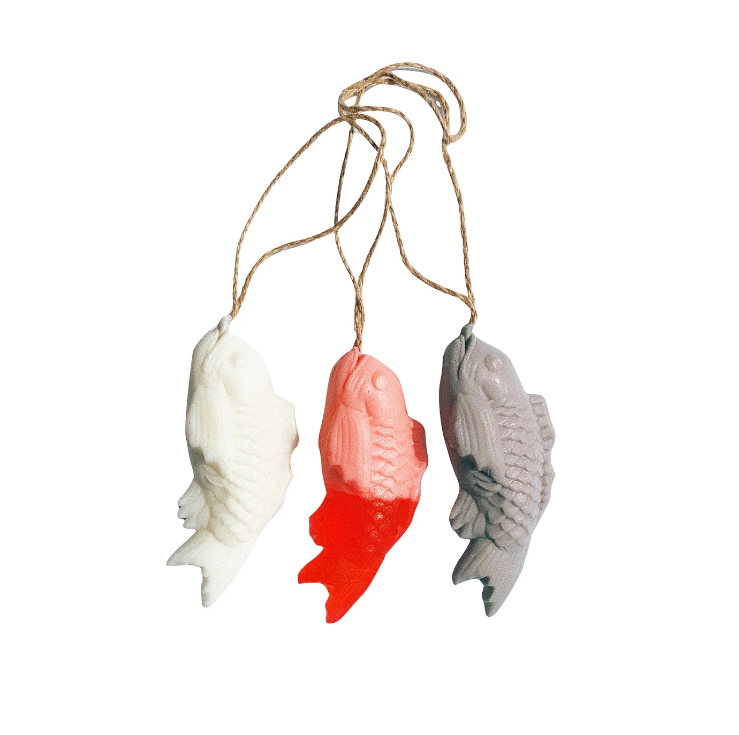 【PINKP!CK】韓國手工製作沐浴鯉魚皂