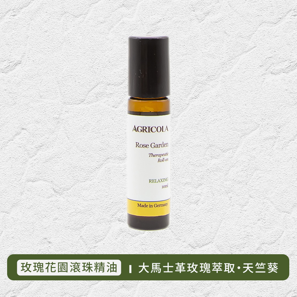 玫瑰花園滾珠精油-10ml