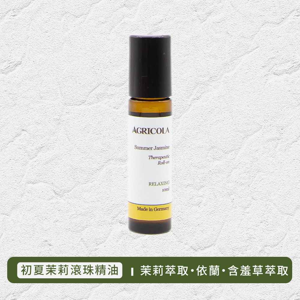 初夏茉莉滾珠精油-10ml