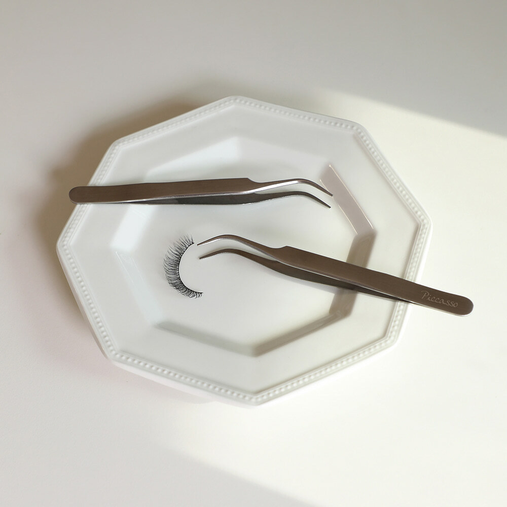 PICCASSO Curve Tweezer