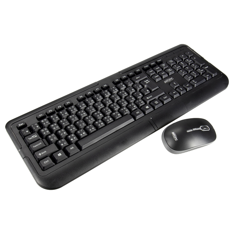 2.4GHz無線鍵盤滑鼠組合包 KCW-939