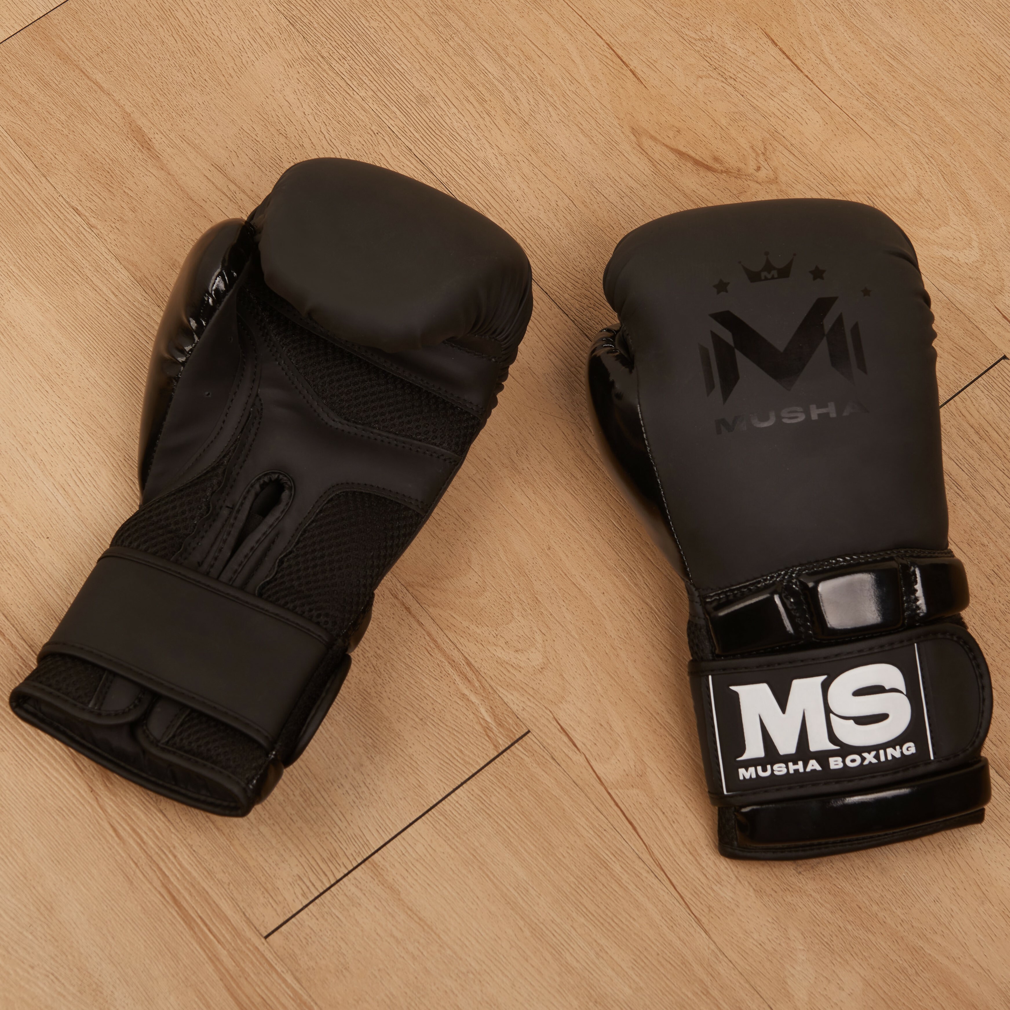 MUSHA 黑曜手 - M02