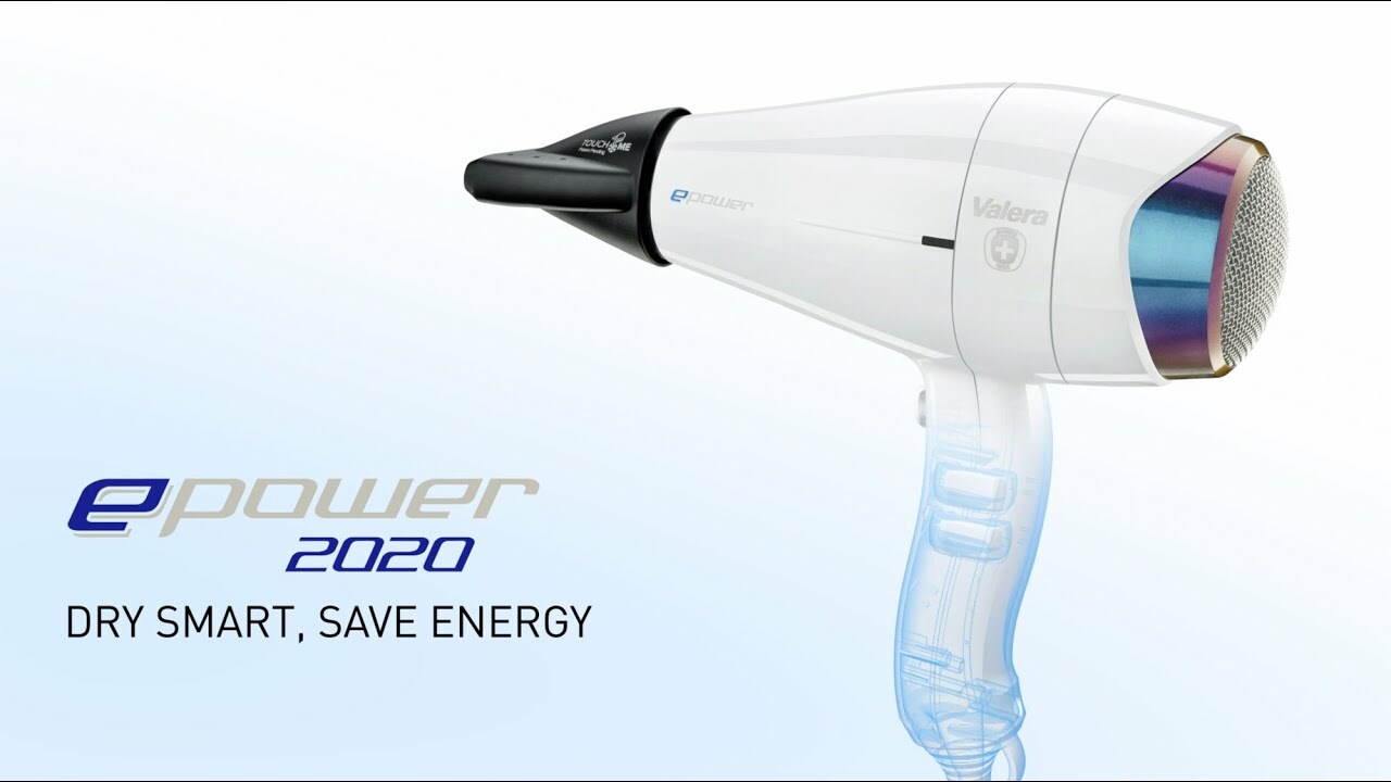Valera ePower 2020 EQ 環保電風筒