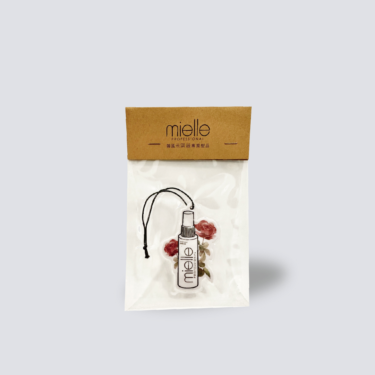 戀髮妝水香氛吊片