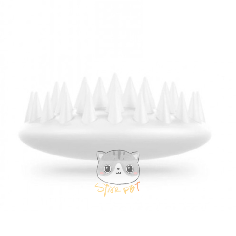 Petkit EverClean 去毛按摩梳 (白)