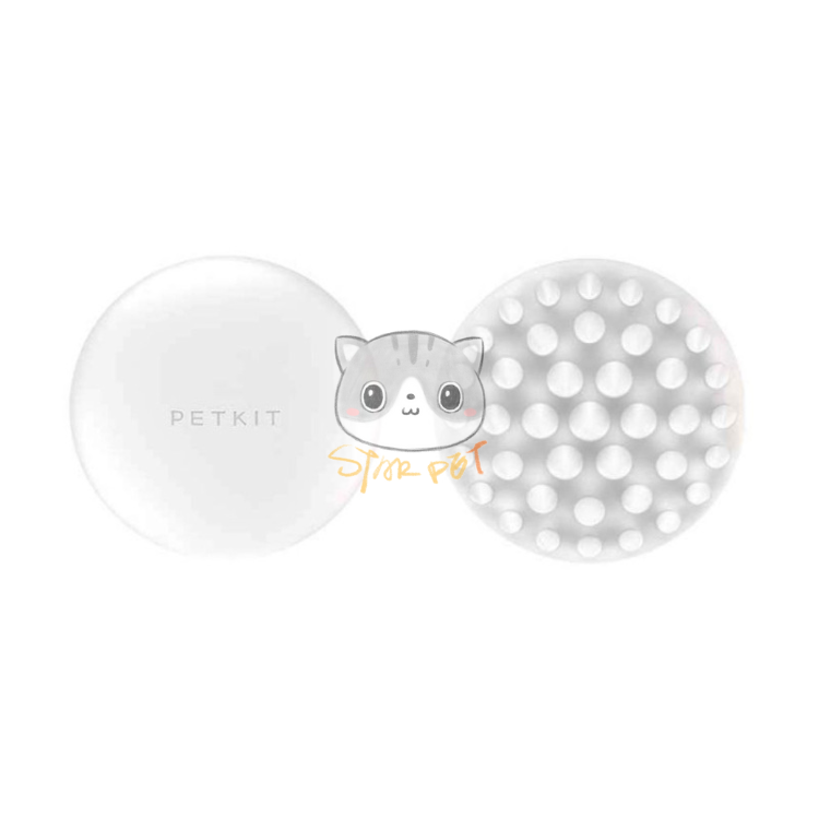 Petkit EverClean 去毛按摩梳 (白)