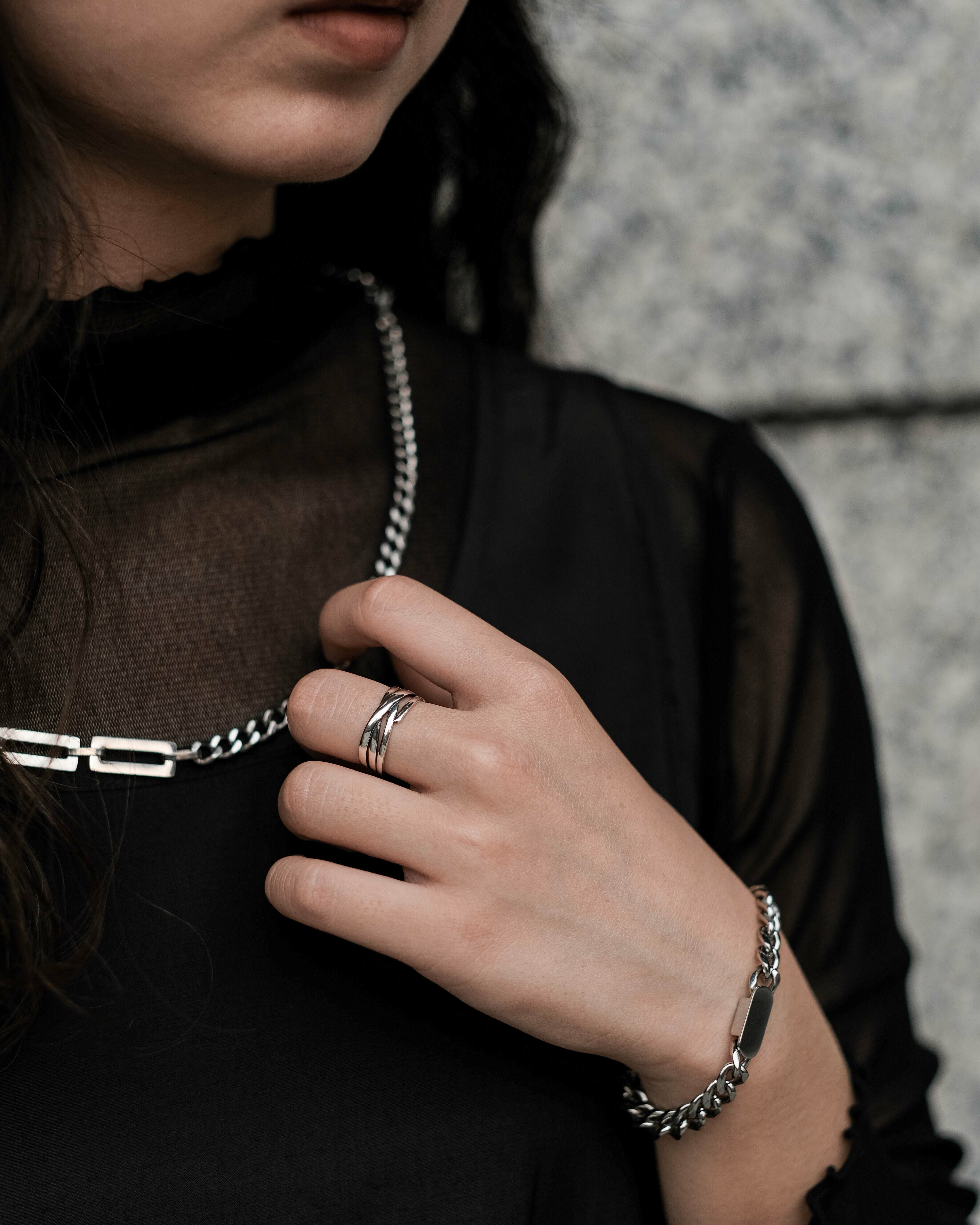 D.ecorate 四季交錯戒指