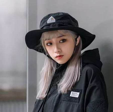 Filter 017 山峰標誌機能登山 戰術帽 露營帽 漁夫帽 遮陽帽 戶外帽 工裝 登山 露營 野營