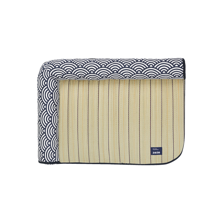 Zeze 寵物夏日竹蓆床仔