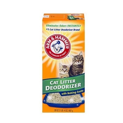 ARM & HAMMER 貓砂癖味粉